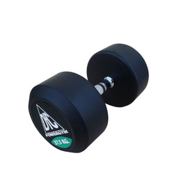 Гантели DFC POWERGYM, 2 шт. по 37.5 кг