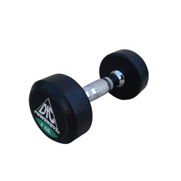 Гантели DFC POWERGYM, 2 шт. по 5 кг