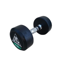 Гантели DFC POWERGYM, 2 шт. по 9 кг