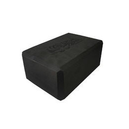 Блок для занятий йогой Black Block