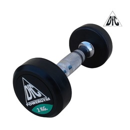POWERGYM DB002-2 Гантели пара 2кг