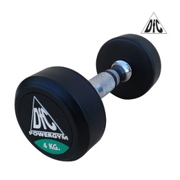 POWERGYM DB002-4 Гантели пара 4кг