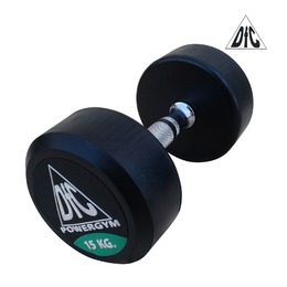 POWERGYM DB002-17.5 Гантели пара 17,5кг