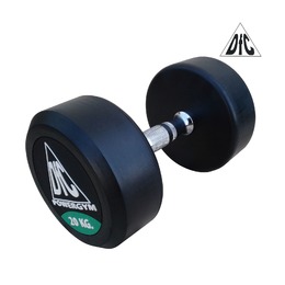 POWERGYM DB002-20 Гантели пара 20кг
