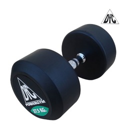 POWERGYM DB002-37.5 Гантели пара 37,5кг