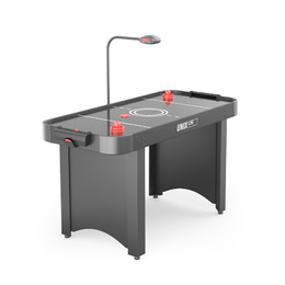 UNIX Line Аэрохоккей (142х64 cм) Black