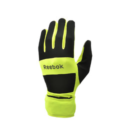 Всепогодные перчатки для бега Reebok, Арт. RRGL-10132YL