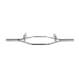 Трэп-гриф для становой тяги UNIX Fit PRO TrapBar 140 см / 50 мм Chrome