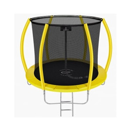 Каркасный батут Clear Fit SunHop 8Ft
