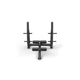 Олимпийская скамья с отрицательным углом наклона Spirit SP-4211