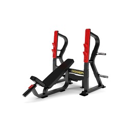 Скамья для жима с положительным углом наклона Hasttings Digger HD027-5