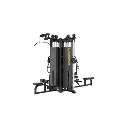 4-х позиционная силовая станция Hasttings Digger HD123-1