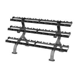 Стойка для гантелей (15 пар) Hasttings Digger HD027-4			