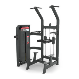 Подтягивание/отжимание с помощью (Гравитрон) UNIX Fit 100 PRO (UC-6723)
