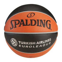 Мяч баскетбольный TF-1000 EUROLEAGUE OFFICIAL 74-538Z