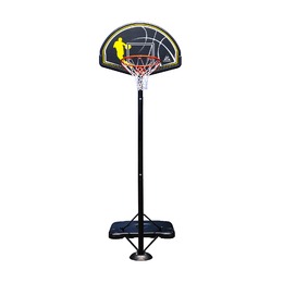 Баскетбольная мобильная стойка  DFC STAND44HD2 HDPE