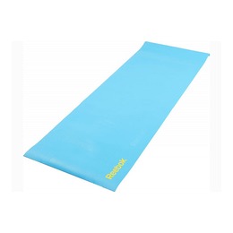 Тренировочный коврик (мат) для йоги Elements (173 x 61 x 0.4cm) голубой