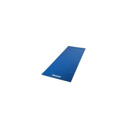 Тренировочный коврик (мат) для йоги синий 4мм