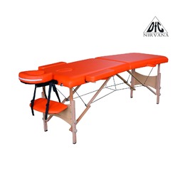 Массажный стол DFC NIRVANA Optima (Orange)
