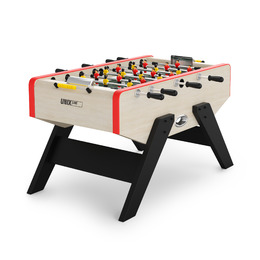 Игровой стол UNIX Line Футбол - Кикер (140х70см) Light Wood