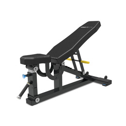 Скамья силовая UNIX Fit PRO регулируемая (UC-1612D)