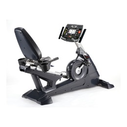 9900R 10"LCD Горизонтальный велотренажер
