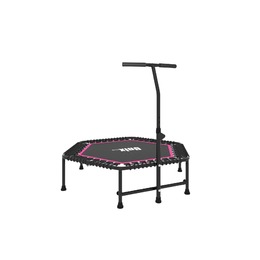Батут UNIX line FITNESS Pink (130 cm)
