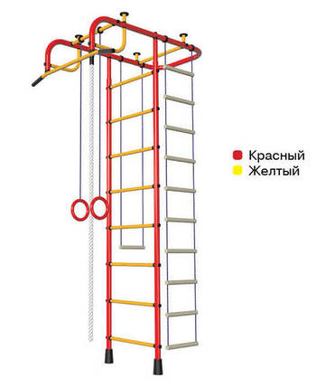 ДСК "Пионер АМ" красно/жёлтый