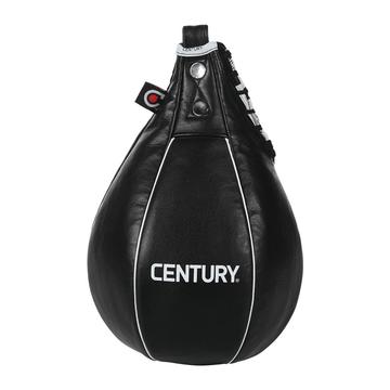 Пневматическая скоростная груша 8" / 10" CENTURY Speed Bag (кожа) Арт 108731