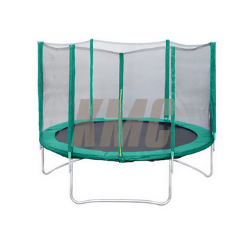"Trampoline 14" диаметр 4,3м Батут с защитной сеткой