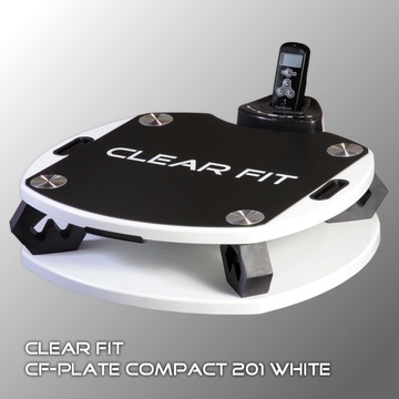 Compact 201 white Виброплатформа