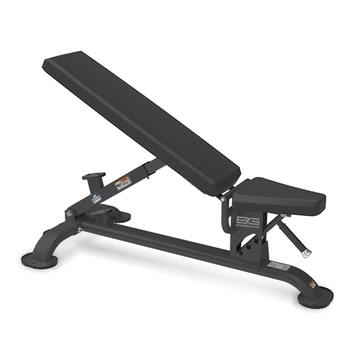 BRONZE GYM BR-1004 Универсальная регулируемая скамья