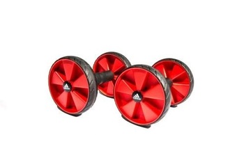 ADAC-11604 Ролик для пресса Adidas (пара)