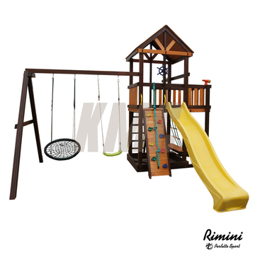 Игровой комплекс "Rimini" (качели овал)