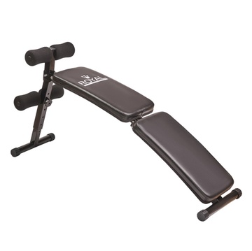 Скамья для пресса изогнутая (BENCH-1515)