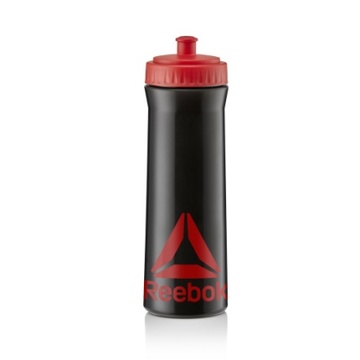 Бутылка для тренировок Reebok 750 ml (черн-красн), Арт. RABT-11005BKRD