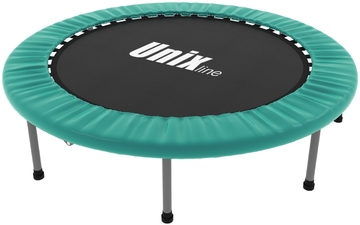 Батут UNIX line FITNESS Compact (123 cm)