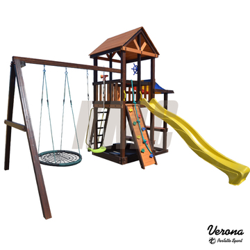 Игровой комплекс "Verona" (качели овал)