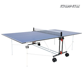 Теннисный стол DONIC INDOOR ROLLER SUN BLUE