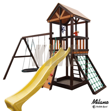 Игровой комплекс "Milano" (качели овал)