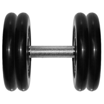 Гантель Barbell 23,5 кг профи