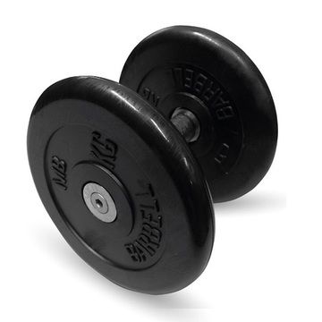 Гантель Barbell 8,5 кг профи