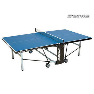 Outdoor Roller 1000 (синий) Теннисный стол 