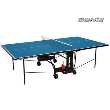 Outdoor Roller 600 (синий) Теннисный стол 