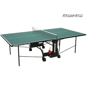Outdoor Roller 600 (зеленый) Теннисный стол 