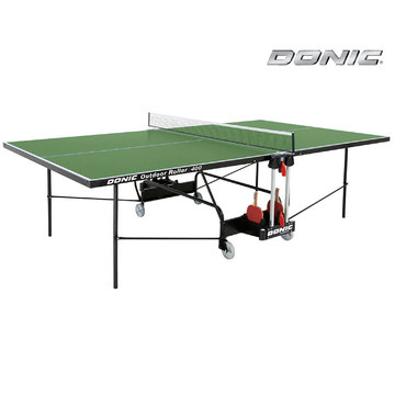 Outdoor Roller 400 (зеленый) Теннисный стол 