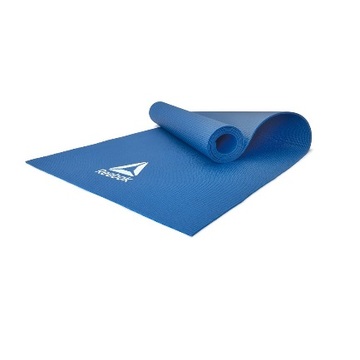 Коврик (мат) для йоги Reebok, Цвет Синий