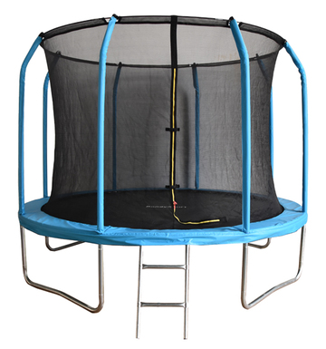 Батут BONDY SPORT 10FT синий (blue)