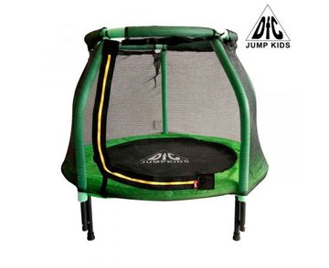 Батут DFC JUMP KIDS 48"светло-зеленый