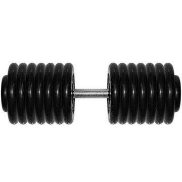 Гантель Barbell 76 кг профи